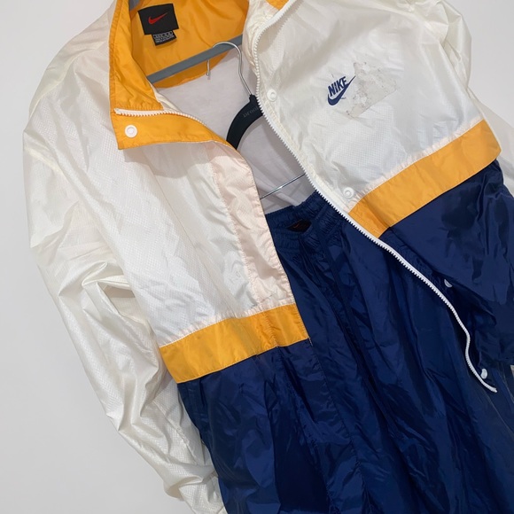 Women's vintage Nike tracksuit plus size - Picture 14 of 15